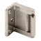 Prime-Line Hotel Door Blocker/Door Stop in. Nickel (Single Pack) MP4937 - alternate 2
